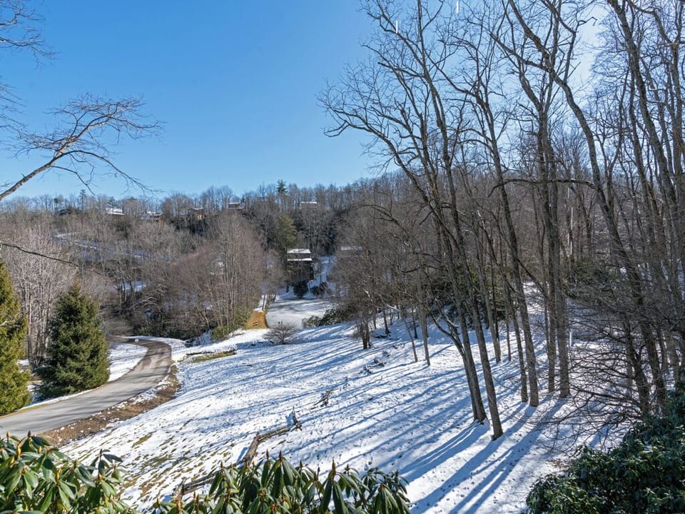 View From Porch Area