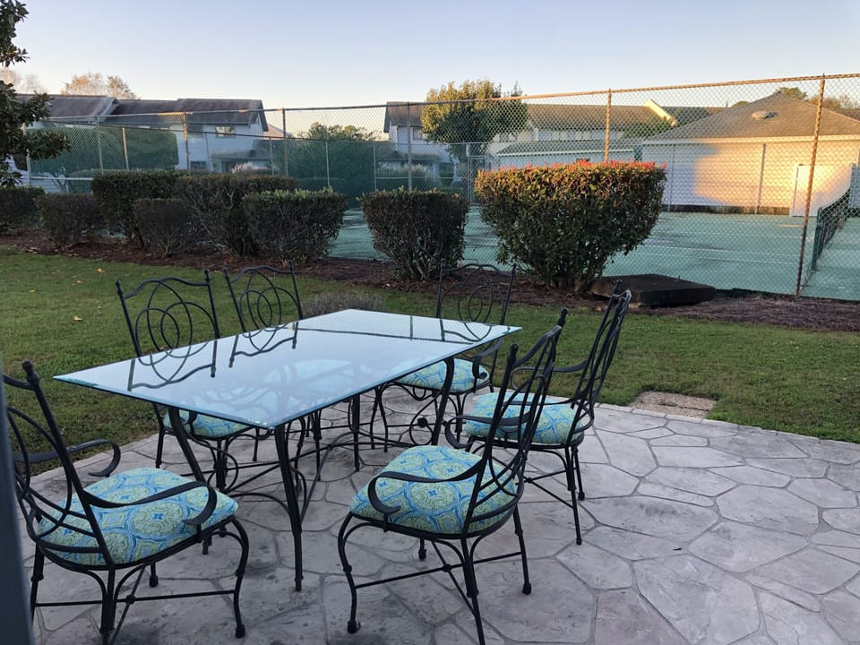 Patio 
