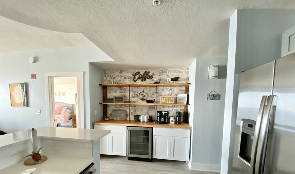 Coffee bar