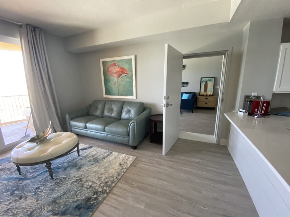 2nd living area