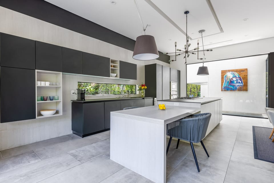 California kitchen 