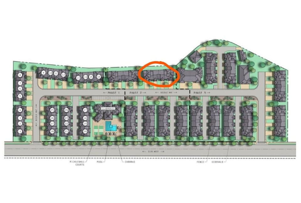 Where we are located in the community