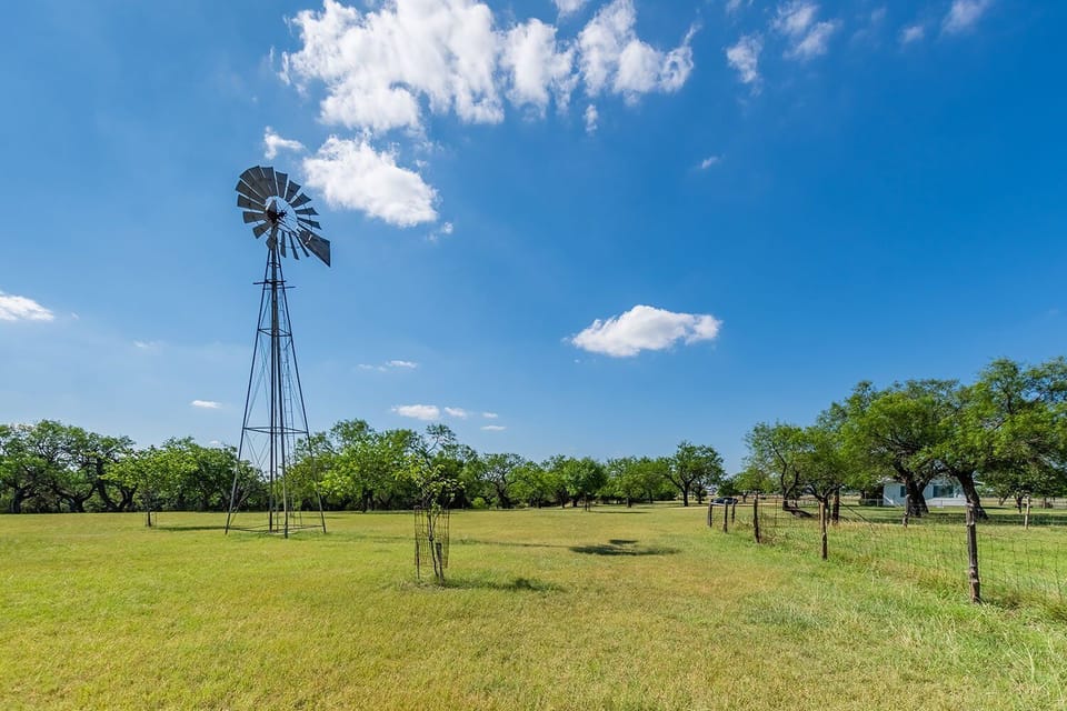 View of the property