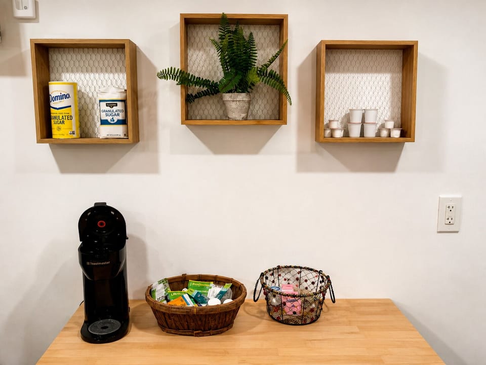 Coffee Bar