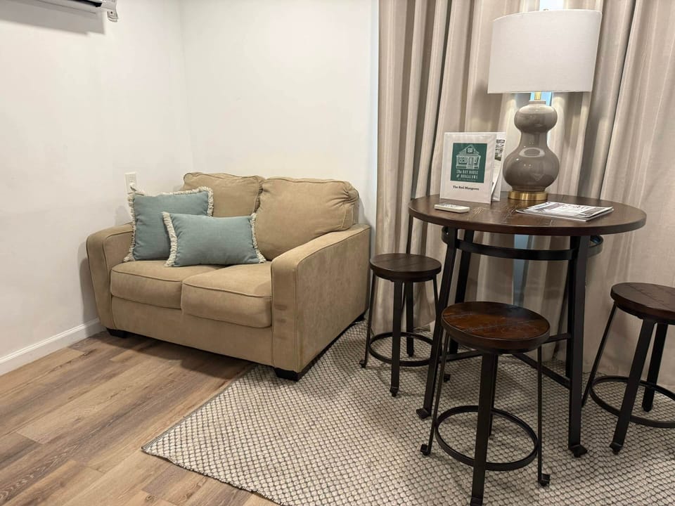 Red Mangrove Pullout Couch