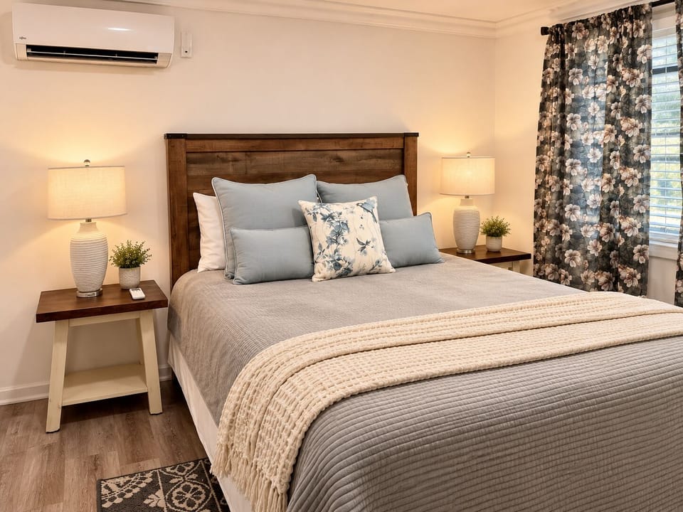 First floor bedroom 2