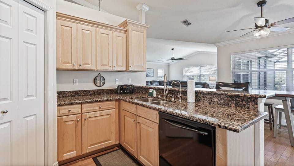 Private kitchen