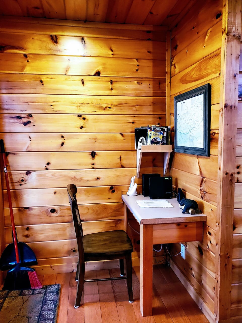work space