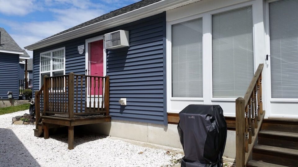 Front of Cottage