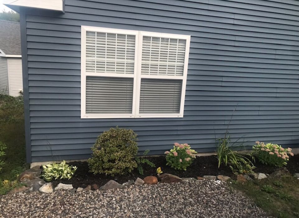 Side of Cottage