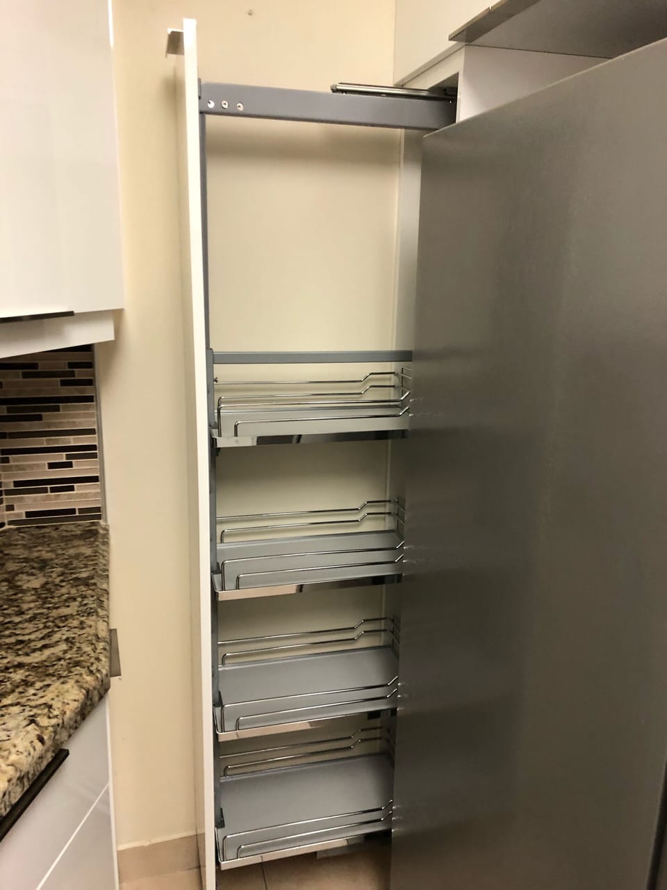 Pullout Pantry