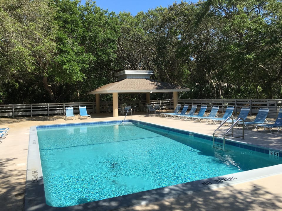 2nd pool