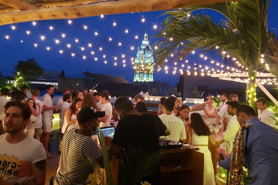Events with incredible views 
