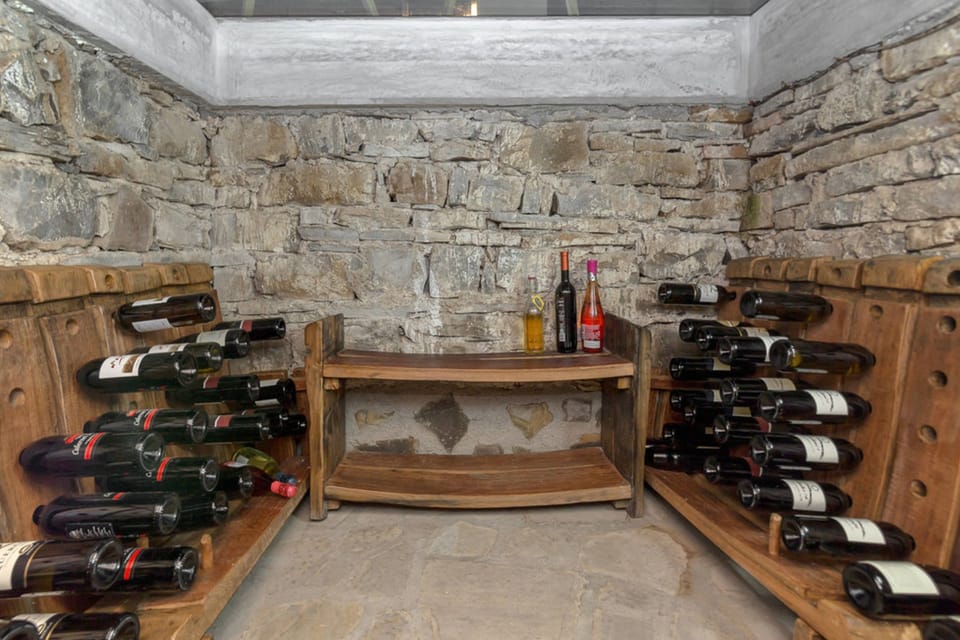 Wine cellar