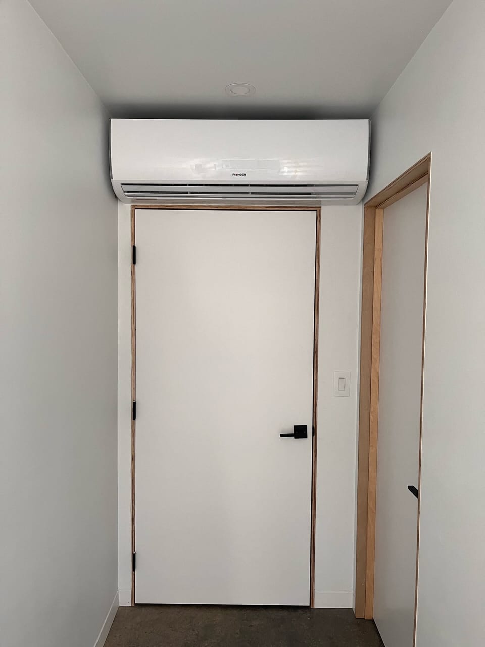 A/C unit 