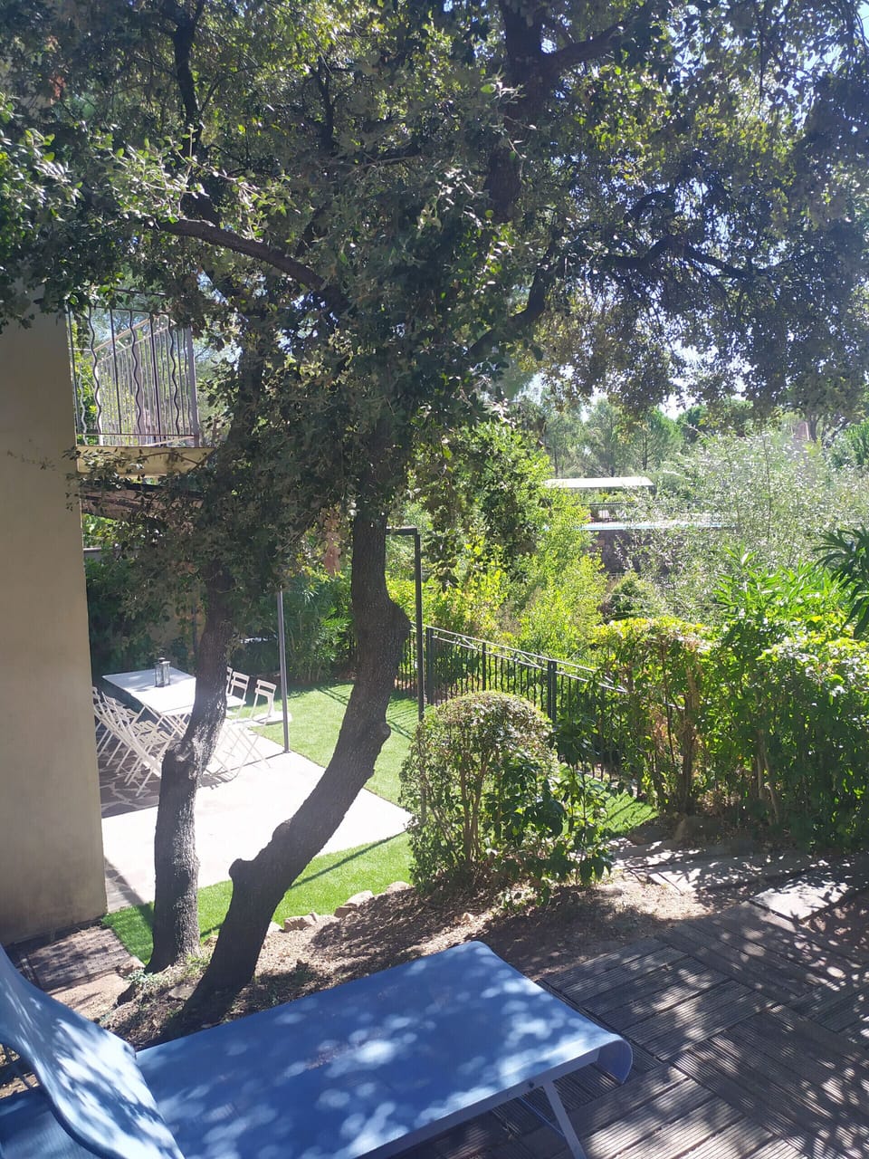 Property grounds