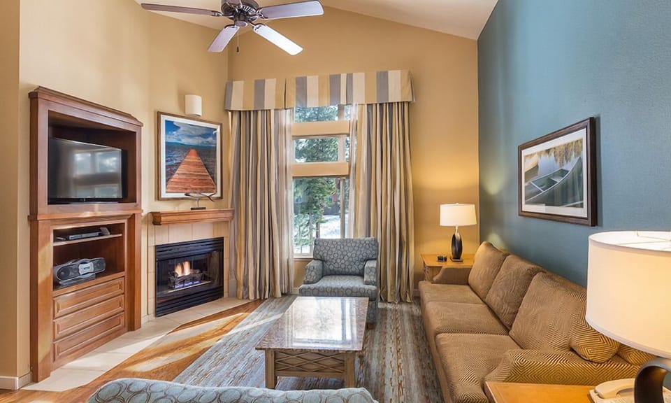 2 Bedroom Presidential