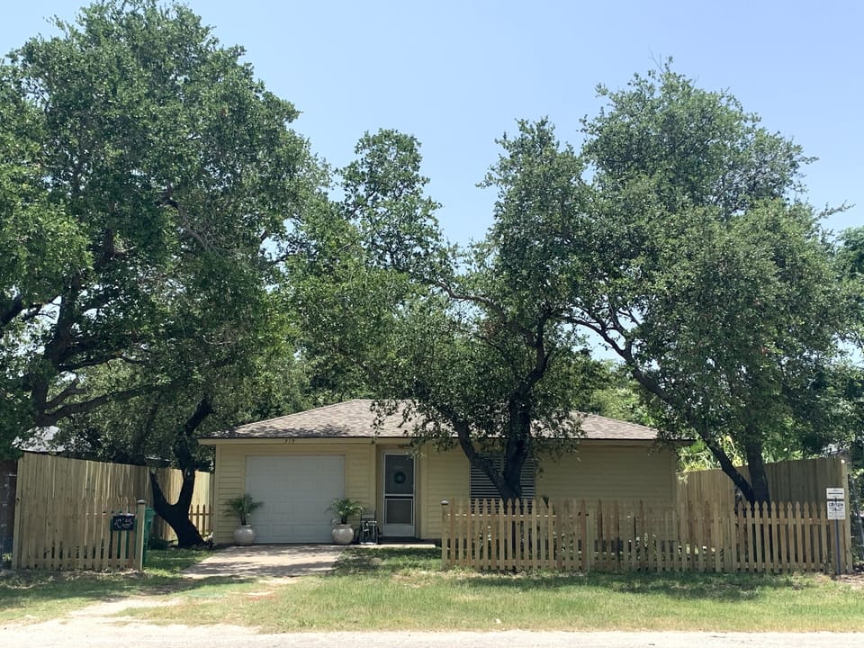 Front of house