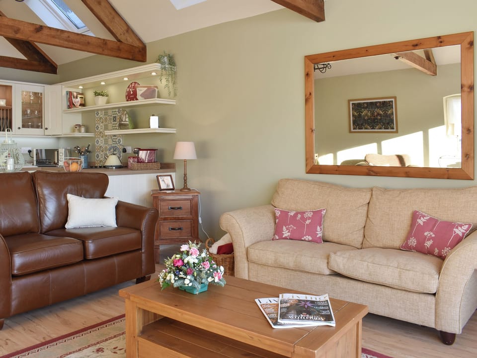Living area | Calf House Cottage, Sedgefield
