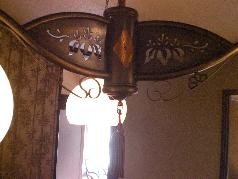 Interior detail