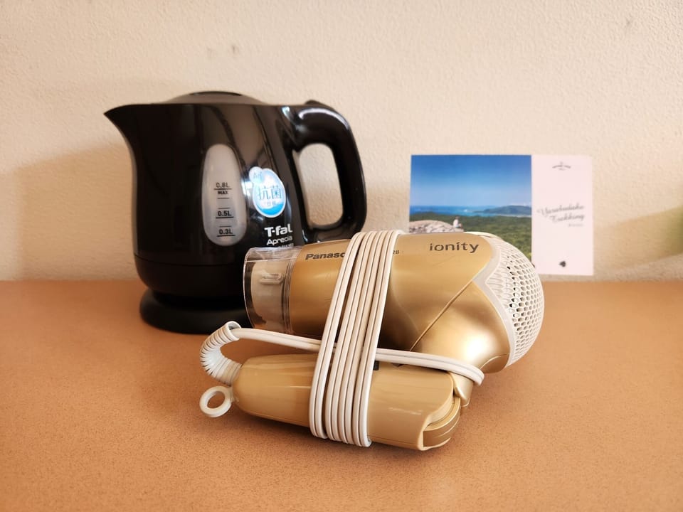 Room facilities