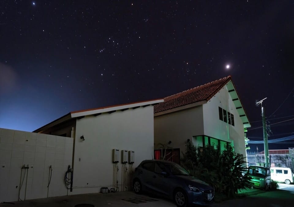 Night view