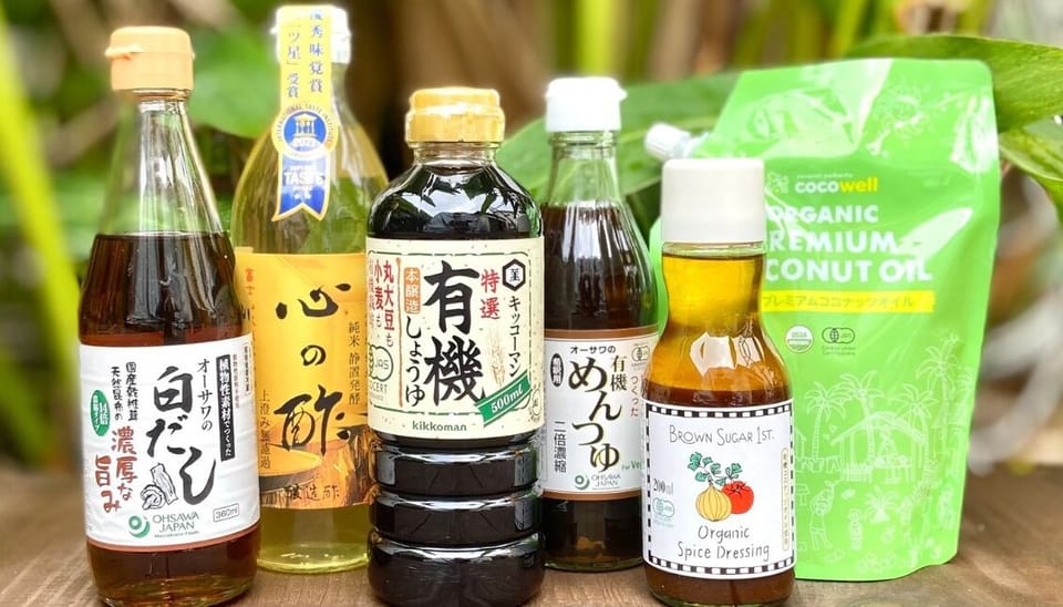 Examples of seasonings to use at breakfast