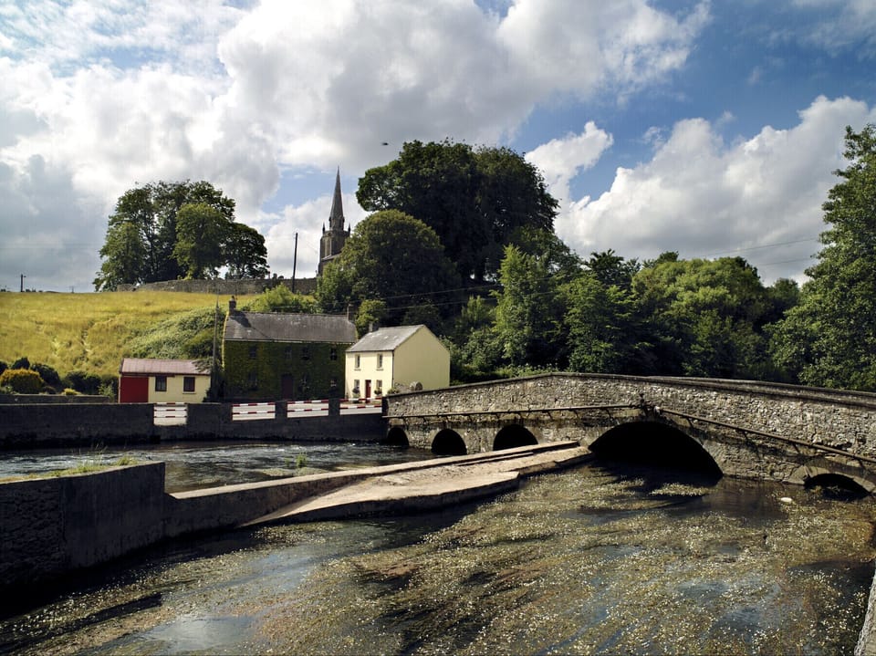 Castletownroche Bridge, County Cork, Ireland