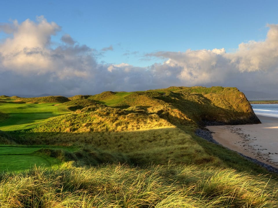 Tralee Golf Course County Kerry
