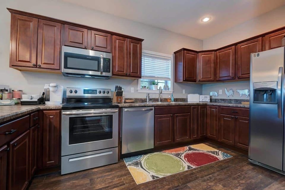 Updated Kitchen