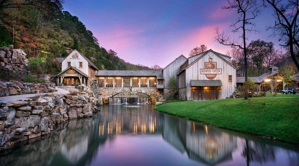 Dogwood Canyon