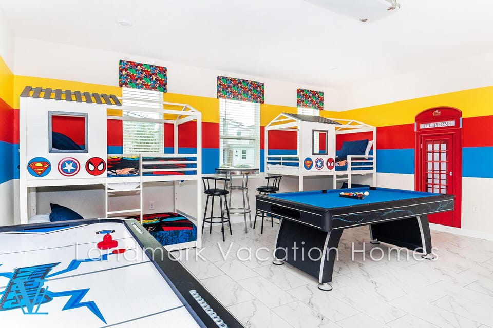 Game room