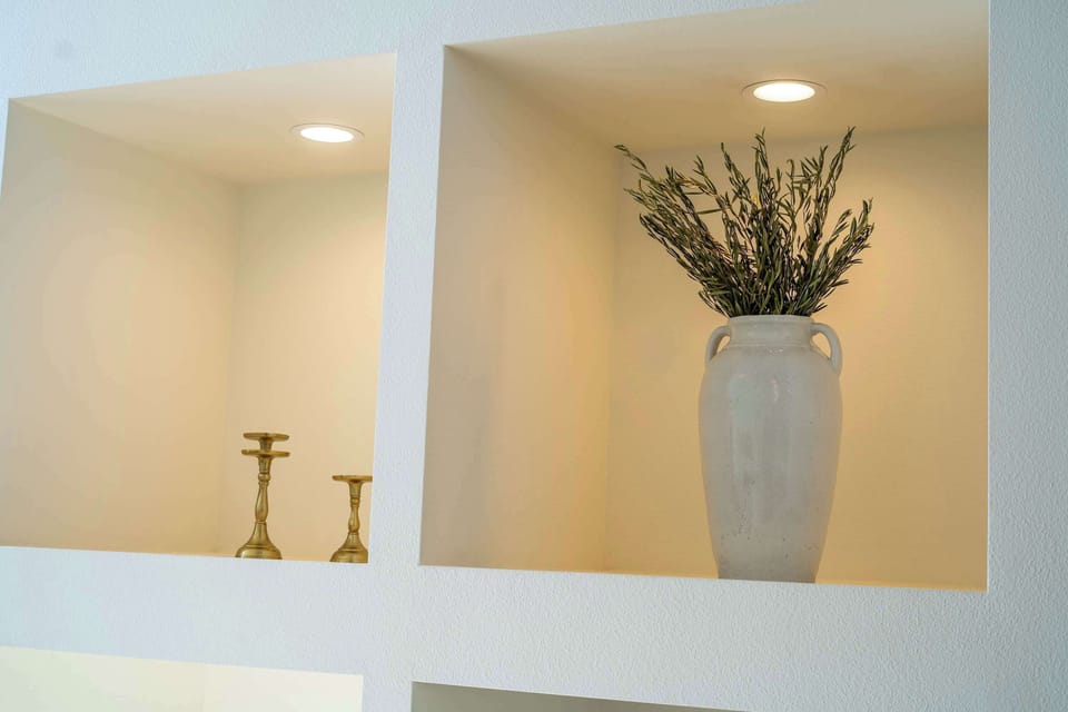 Interior detail