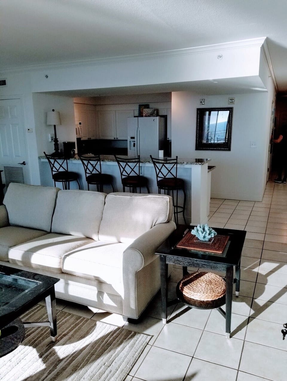 Living area