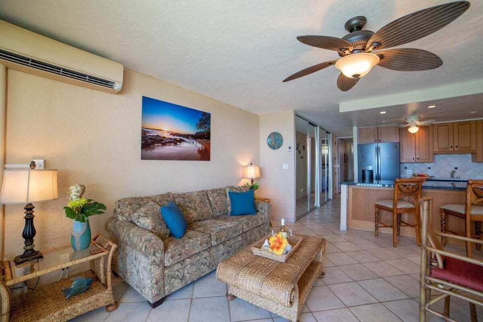Enjoy tropical‑themed interiors designed for comfort and connection.