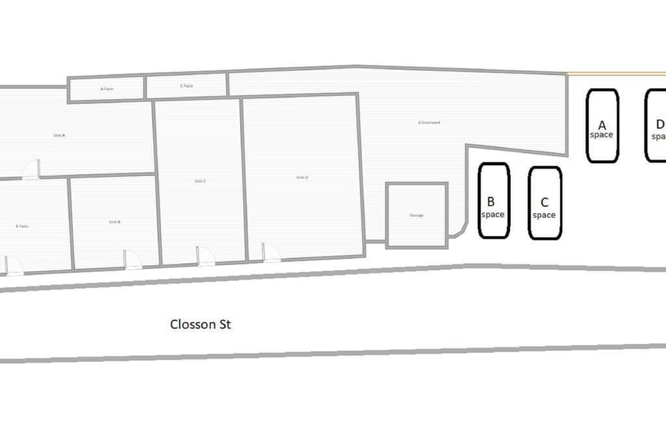 Parking Arrangements