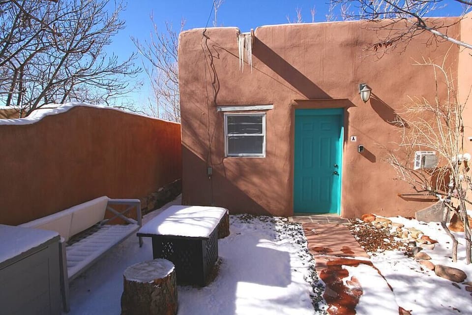 Front Courtyard