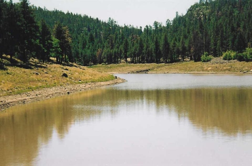 SEVERAL HIGH COUNTRY LAKES WITHIN 15 MINUTES