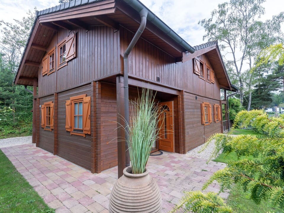 Plant, Building, Window, Sky, House, Wood, Tree, Land Lot, Cottage, Grass