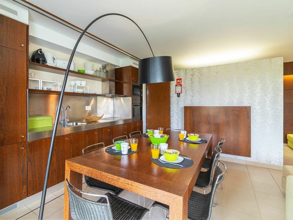 Furniture, Table, Building, Cabinetry, Kitchen, Chair, Wood, Kitchen & Dining Room Table, Interior Design, Flooring
