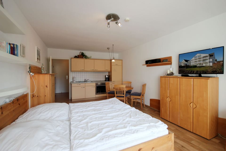 House Ostseeluft, Whg. 4 Hühnergott Apartment in Sellin