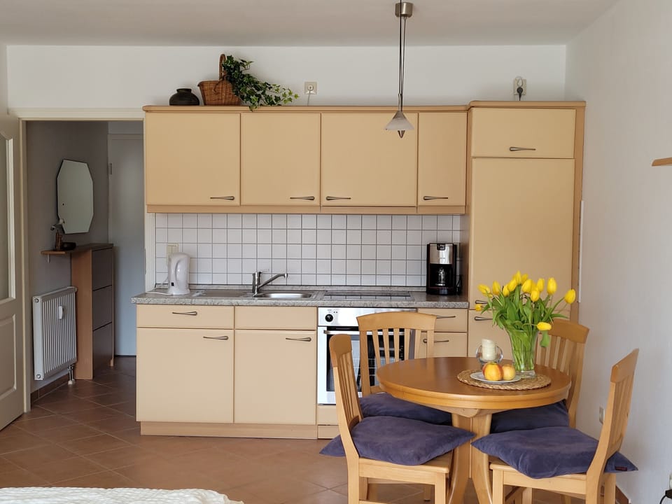 House Ostseeluft, Whg. 4 Hühnergott Apartment in Sellin
