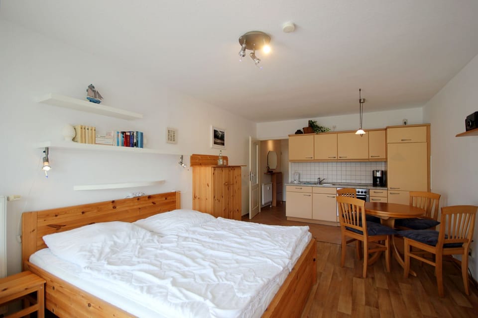 House Ostseeluft, Whg. 4 Hühnergott Apartment in Sellin