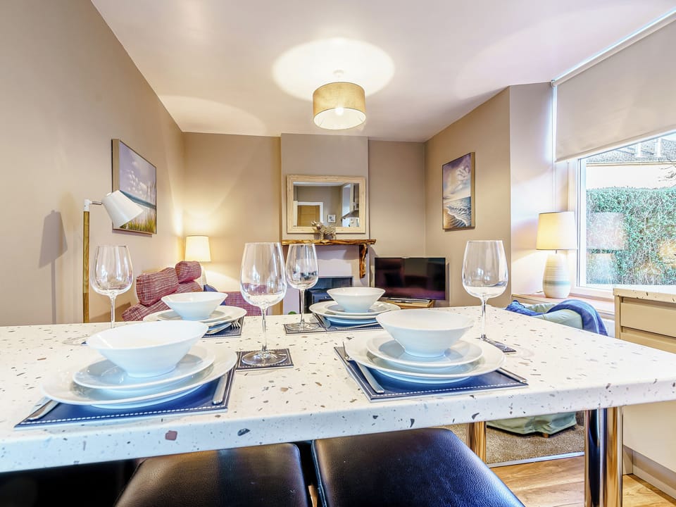 Dining Area | Ivy Cottage, Dunoon