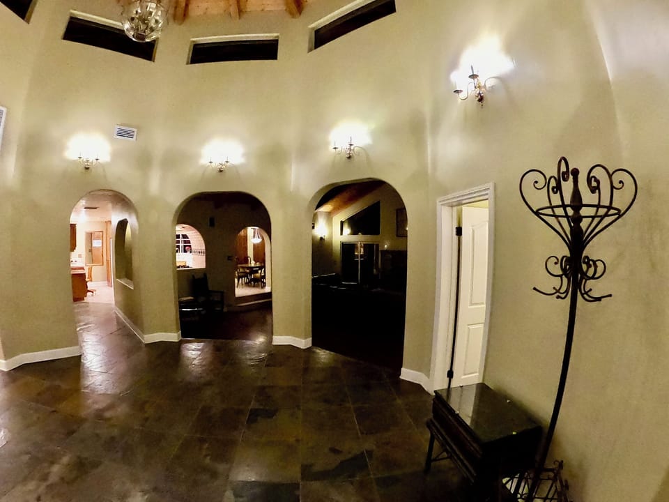 Main Entrance Cathedral Hall