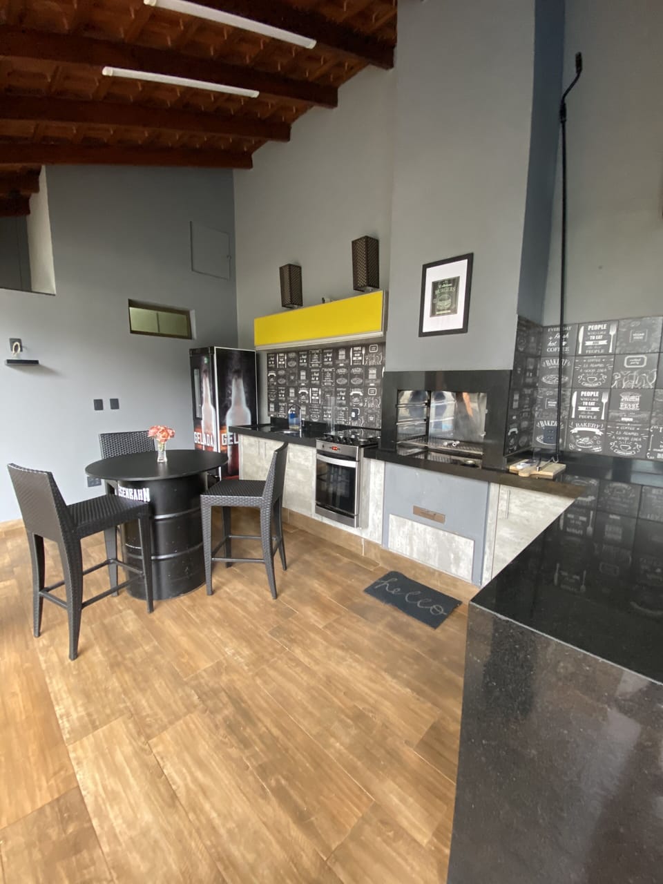Private kitchen
