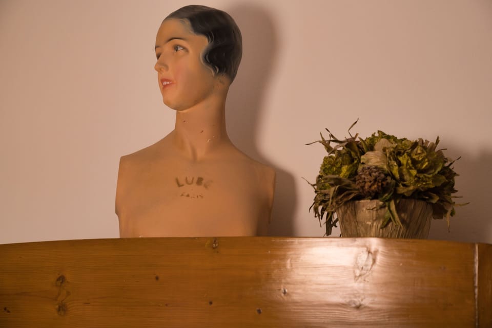 Interior detail