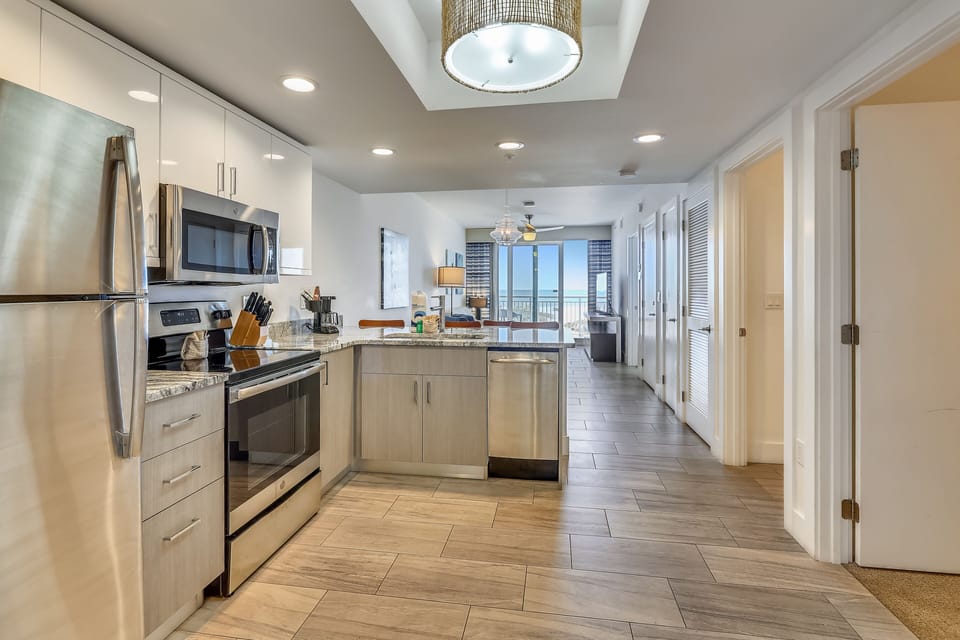 Updated Kitchen