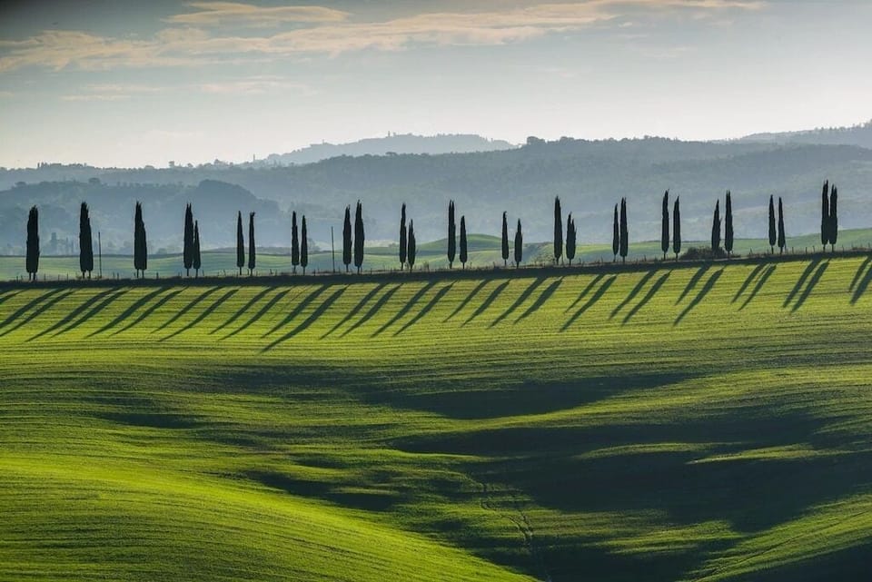 Tuscan dream home in the Val d'Orcia valley House in Tuscany
