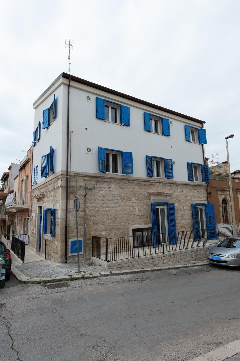 Exterior